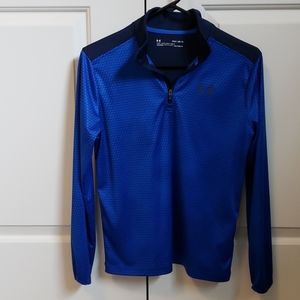 Under Armour boys long sleeve shirt